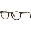 Finley Esq OV5298U, Cocobolo/Clear Lenses 49 Eye Size