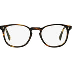 Finley Esq OV5298U, Cocobolo/Clear Lenses 49 Eye Size