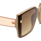 Coco, Nougat/Brown Gradient Lenses