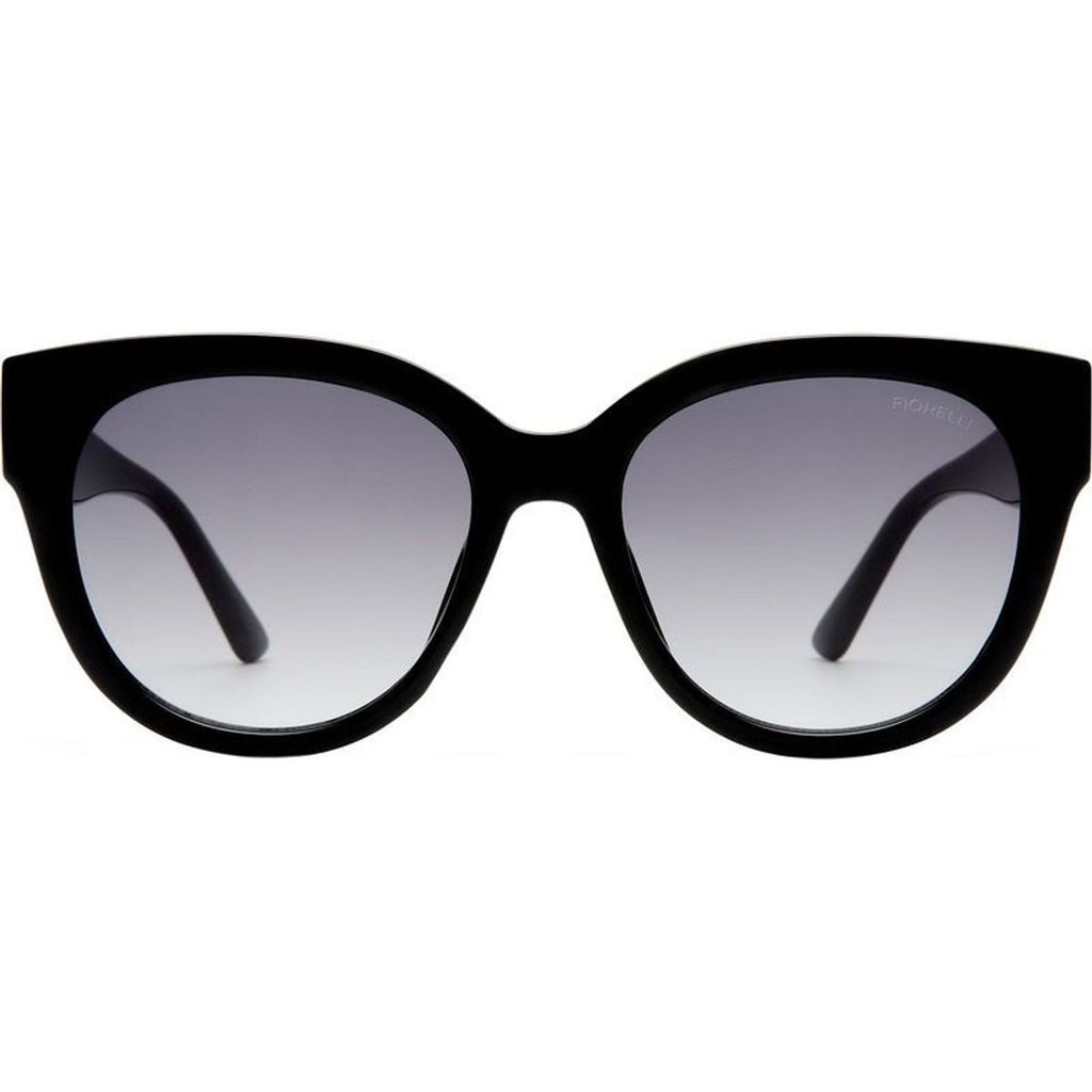 Frances, Black/Smoke Gradient Lenses