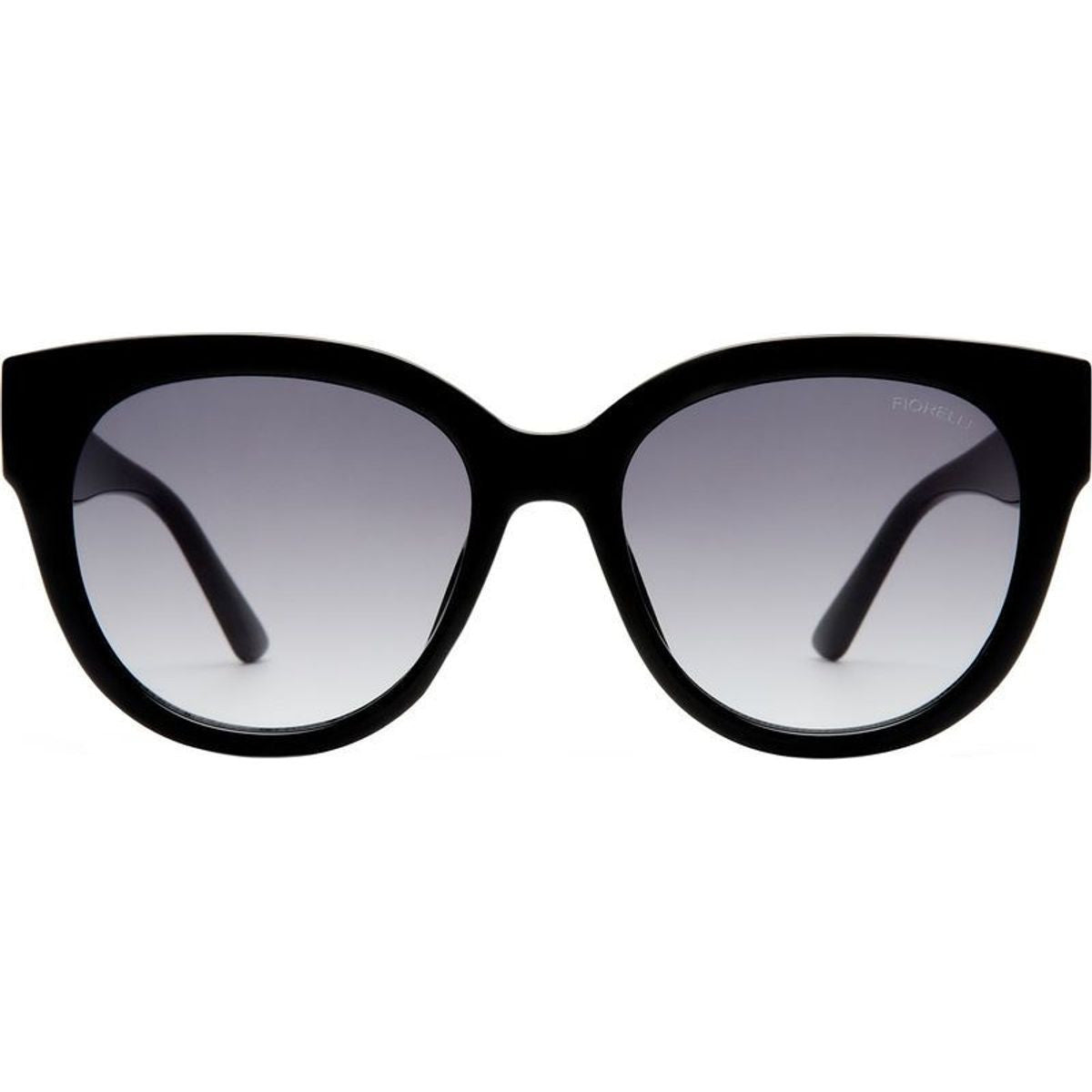 Frances, Black/Smoke Gradient Lenses