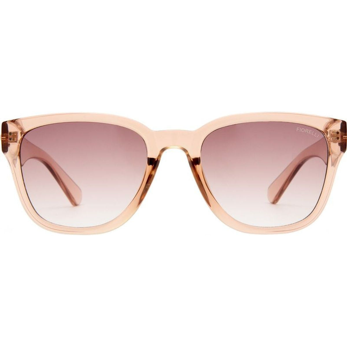 Ima, Blush/Warm Smoke Gradient Lenses