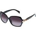 Iris, Black/Smoke Gradient Lenses