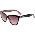 Luna, Black Malt/Warm Smoke Gradient Lenses