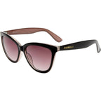 Luna, Black Malt/Warm Smoke Gradient Lenses