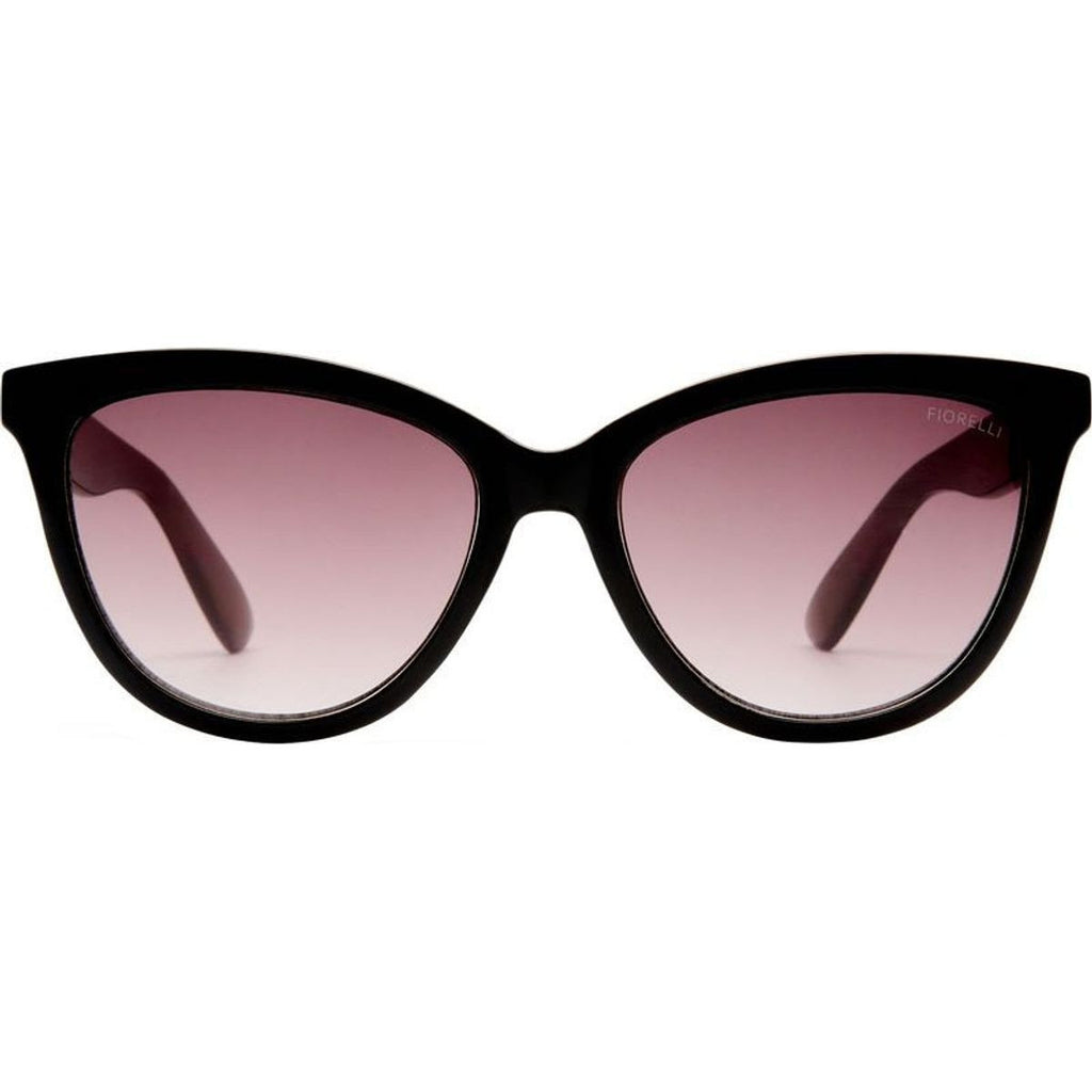 Luna, Black Malt/Warm Smoke Gradient Lenses