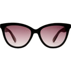 Luna, Black Malt/Warm Smoke Gradient Lenses