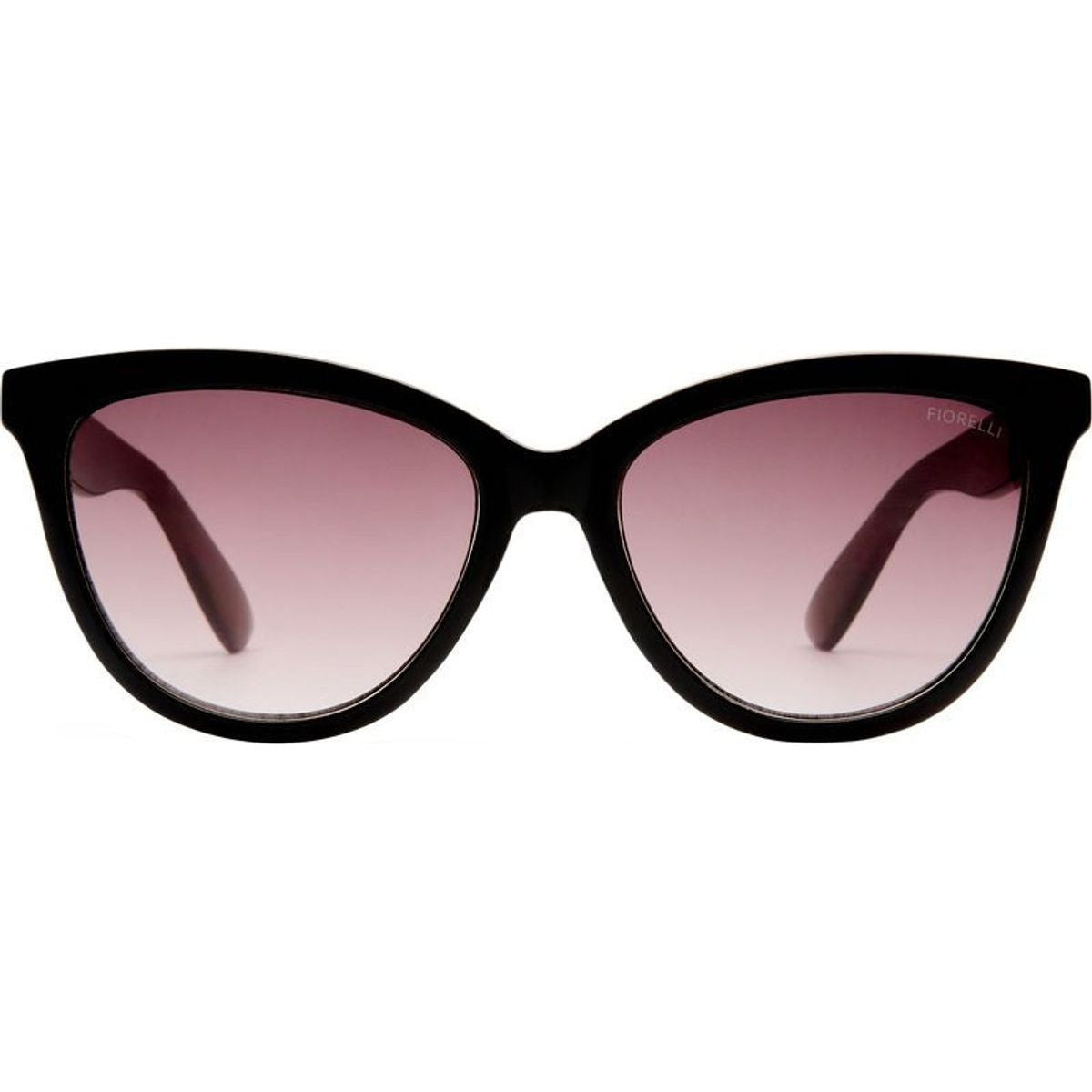 Luna, Black Malt/Warm Smoke Gradient Lenses
