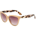 Luna, Linen and Cookie Tort/Warm Smoke Gradient Lenses