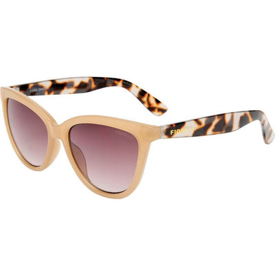 Luna, Linen and Cookie Tort/Warm Smoke Gradient Lenses