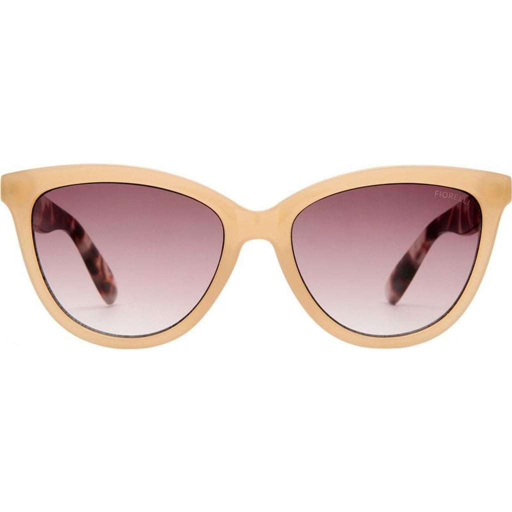 Luna, Linen and Cookie Tort/Warm Smoke Gradient Lenses