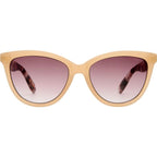 Luna, Linen and Cookie Tort/Warm Smoke Gradient Lenses