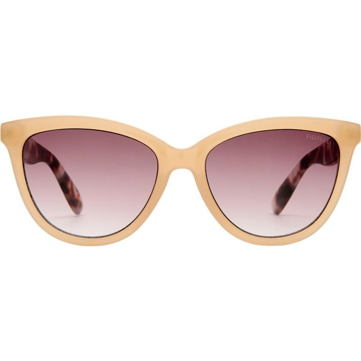 Luna, Linen and Cookie Tort/Warm Smoke Gradient Lenses