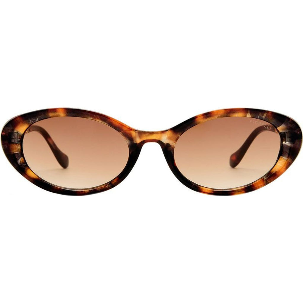 Meghan, Dark Tort/Brown Gradient Lenses
