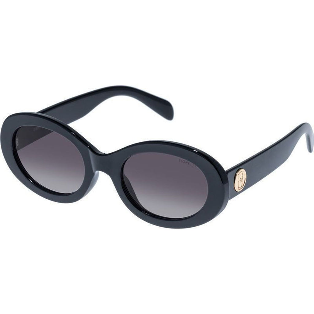 Sierra, Black/Smoke Gradient Lenses