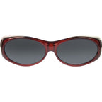 Aurora, Claret/Grey Polarised Lenses