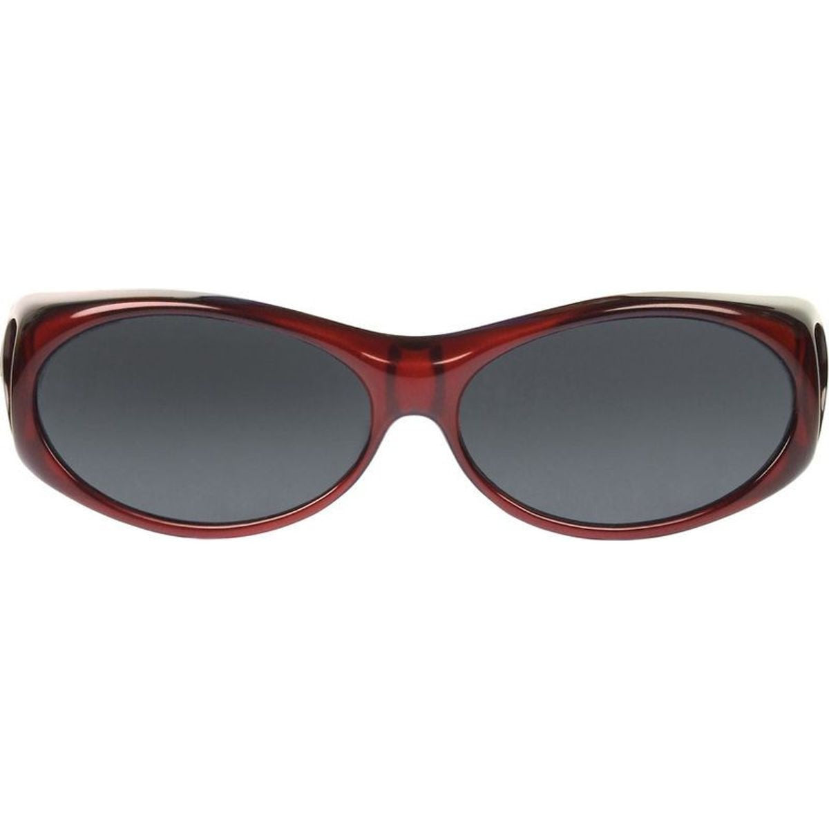 Aurora, Claret/Grey Polarised Lenses