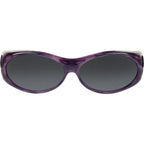 Aurora, Purple Haze/Grey Polarised Lenses
