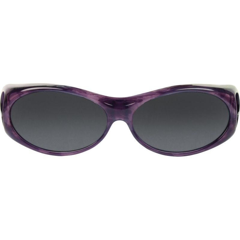 Aurora, Purple Haze/Grey Polarised Lenses