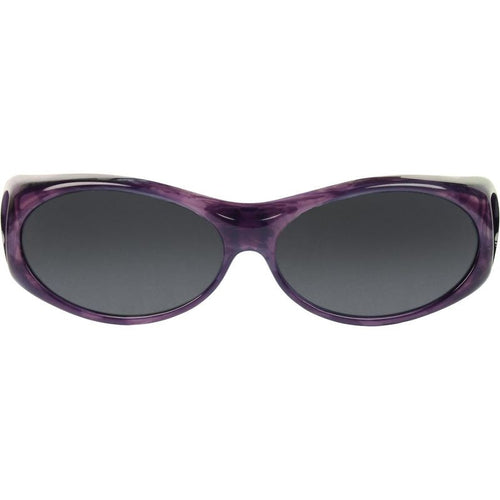 Aurora, Purple Haze/Grey Polarised Lenses