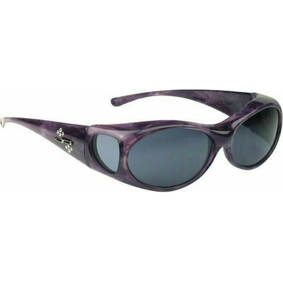 Aurora, Purple Haze/Grey Polarised Lenses