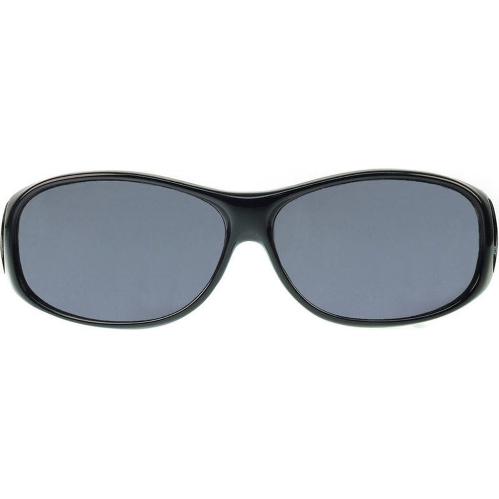 Element, Matte Black/Grey Polarised Lenses