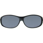 Element, Matte Black/Grey Polarised Lenses