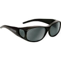 Element, Matte Black/Grey Polarised Lenses