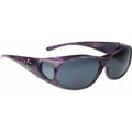 Element, Purple Haze/Grey Polarised Lenses
