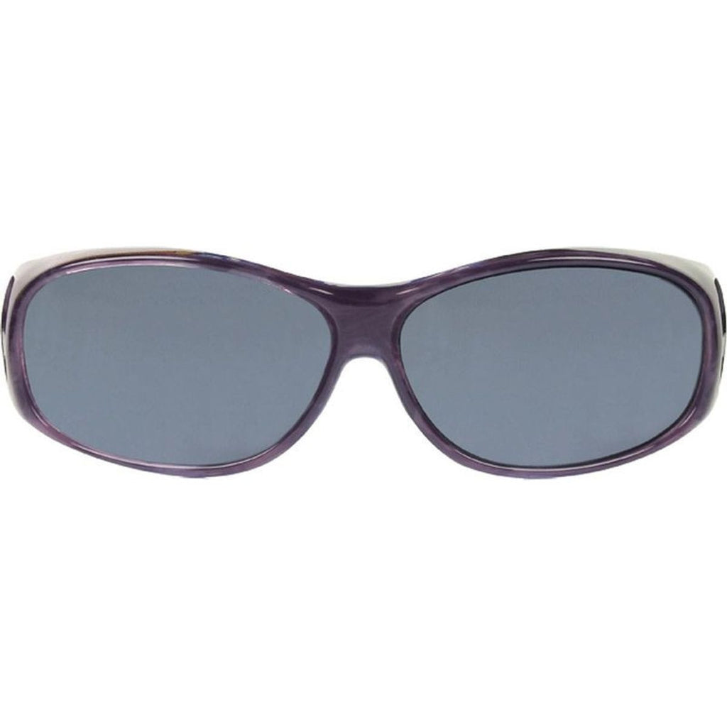 Element, Purple Haze/Grey Polarised Lenses