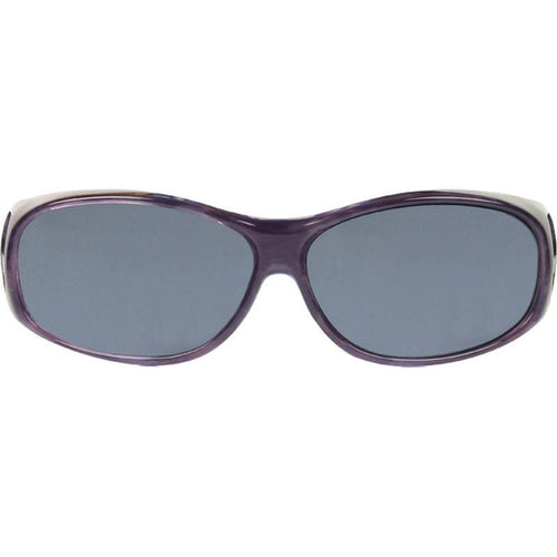 Element, Purple Haze/Grey Polarised Lenses