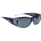 Element, Sapphire/Grey Polarised Lenses