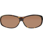 Element, Tortoiseshell/Amber Polarised Lenses