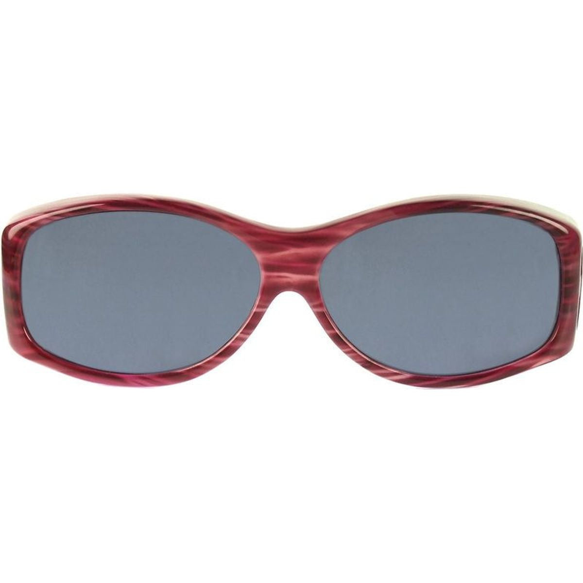 Glides, Red Licorice/Grey Polarised Lenses