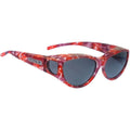 Ikara, Berry Crush/Grey Polarised Lenses