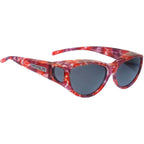 Ikara, Berry Crush/Grey Polarised Lenses