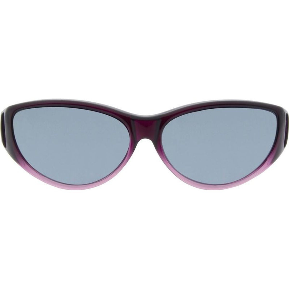 Ikara, Plum Gradient/Grey Polarised Lenses