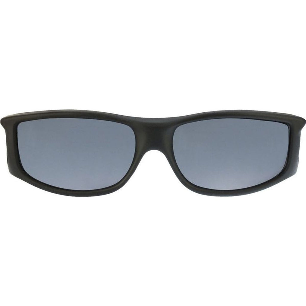 Jett, Matte Black/Grey Polarised Lenses