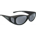 Lotus, Matte Black/Grey Polarised Lenses