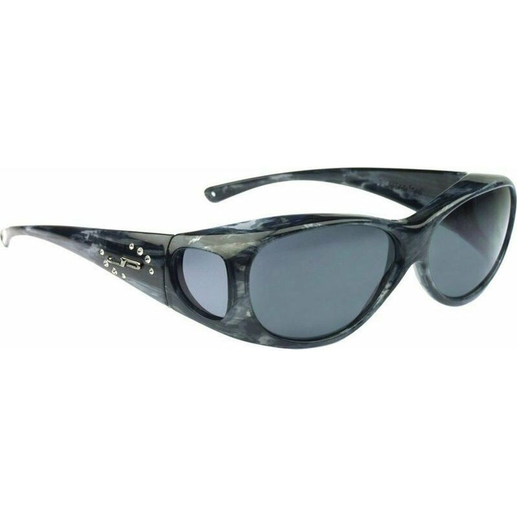 Lotus, Smoke Marble/Grey Polarised Lenses