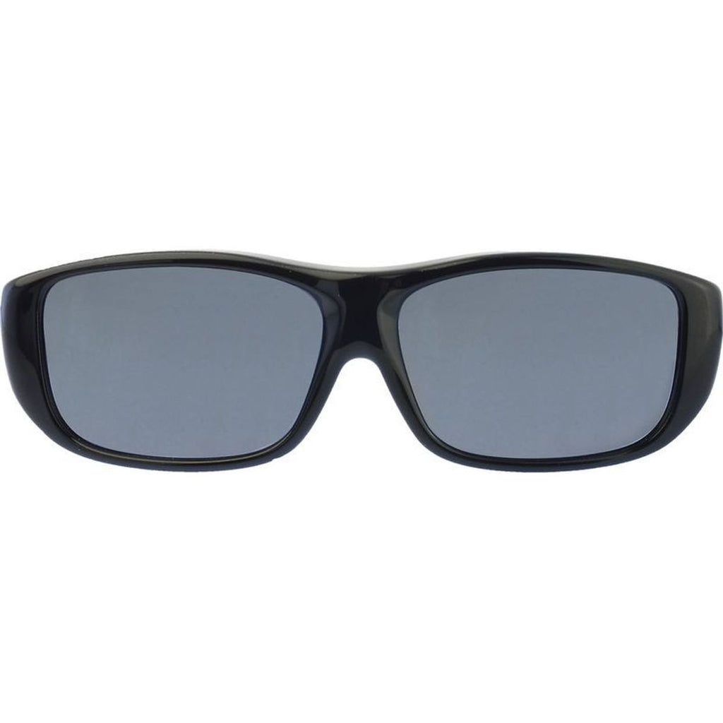Quamby, Eternal Black/Grey Polarised Lenses