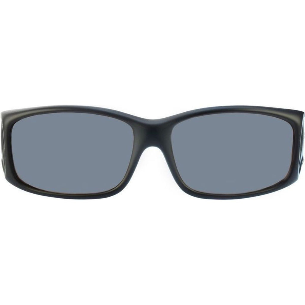 Razor, Matte Black/Grey Polarised Lenses