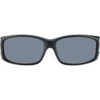Razor, Matte Black/Grey Polarised Lenses