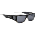 Traveller, Black Grey Ombre/Grey Polarised Lenses