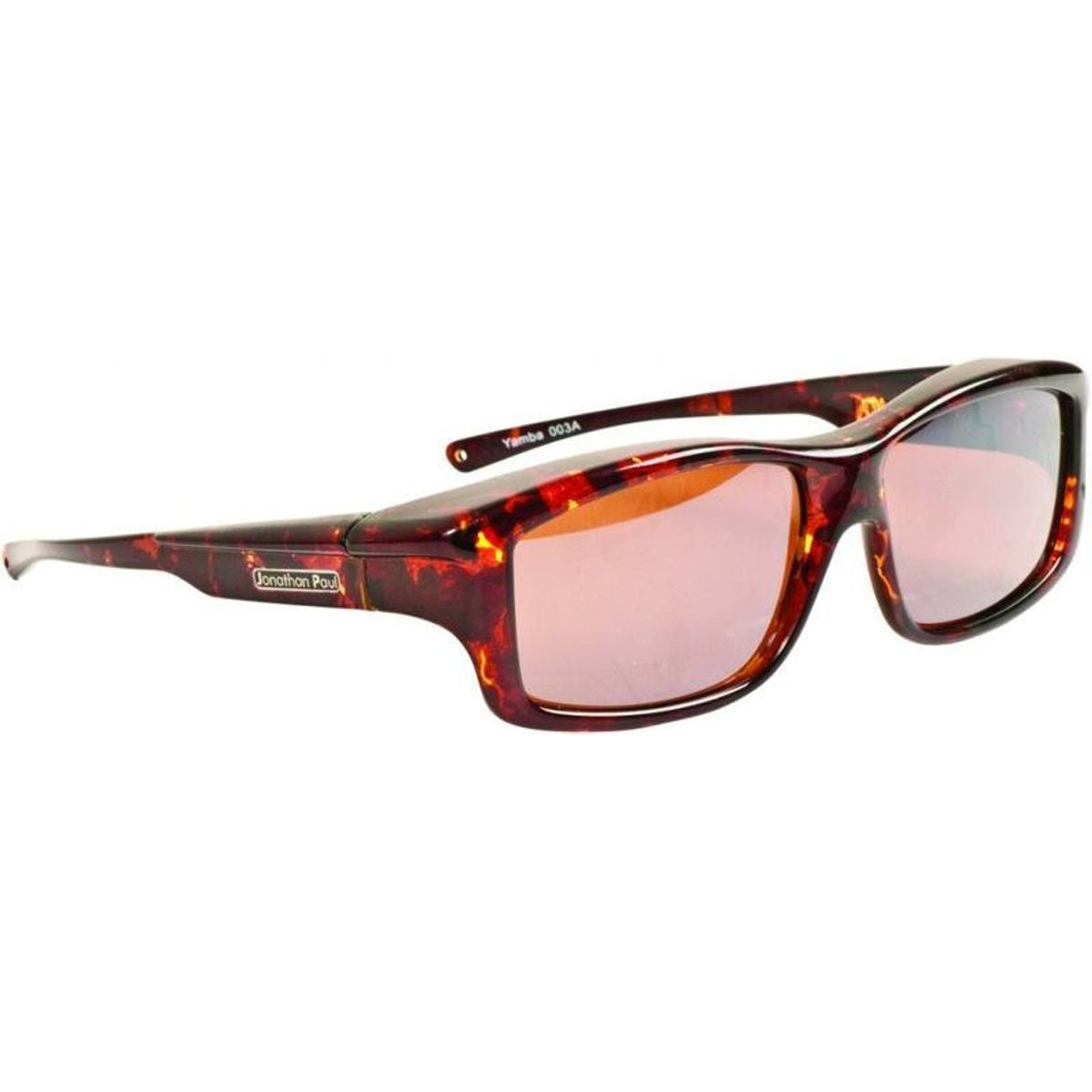 Yamba, Dark Tortoiseshell/Amber Polarised Lenses