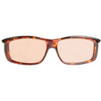 Yamba, Dark Tortoiseshell/Amber Polarised Lenses