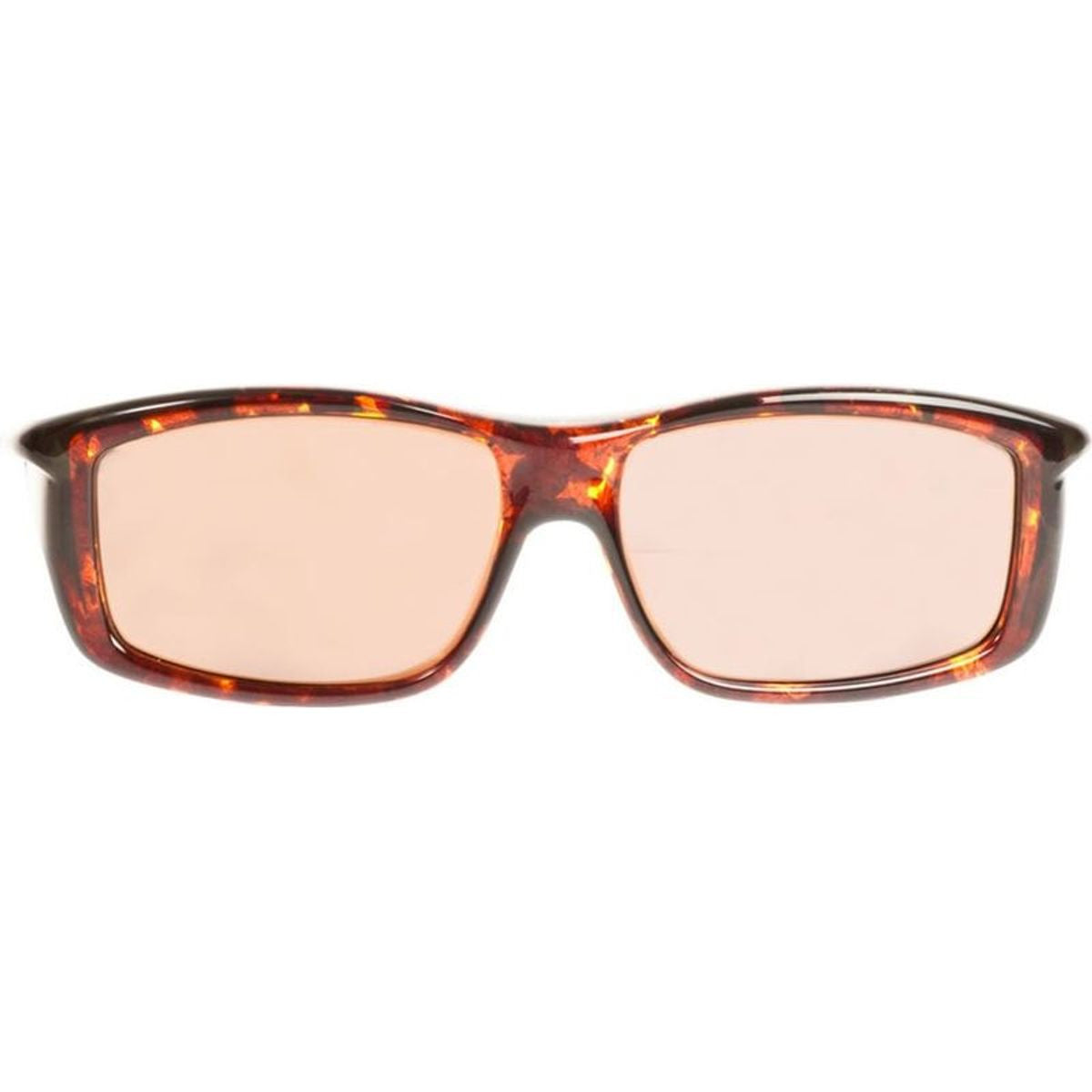 Yamba, Dark Tortoiseshell/Amber Polarised Lenses
