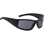 Flex Safety RSU5507, Matte Black/Smoke Lenses