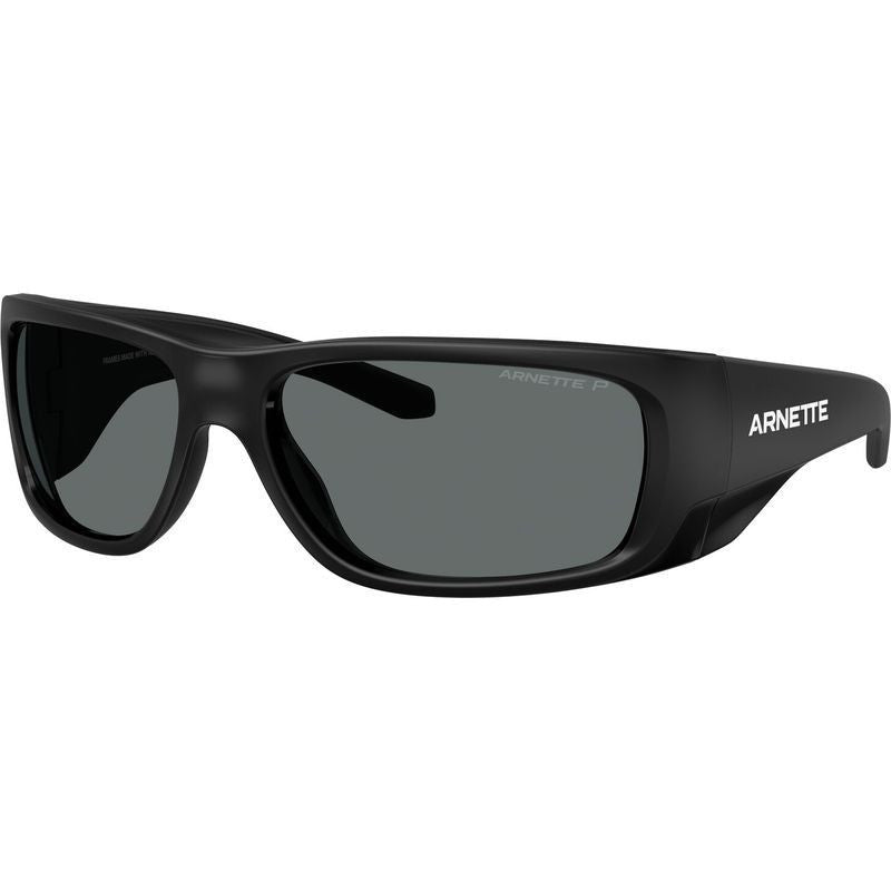 Flipside AN4345, Matte Black/Grey Polarised Lenses