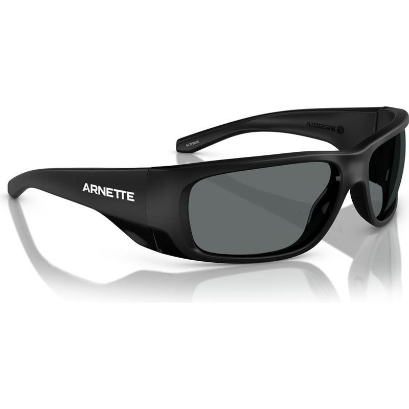 Flipside AN4345, Matte Black/Grey Polarised Lenses